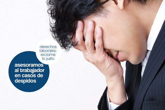 Despido individual o colectivo (ERE)